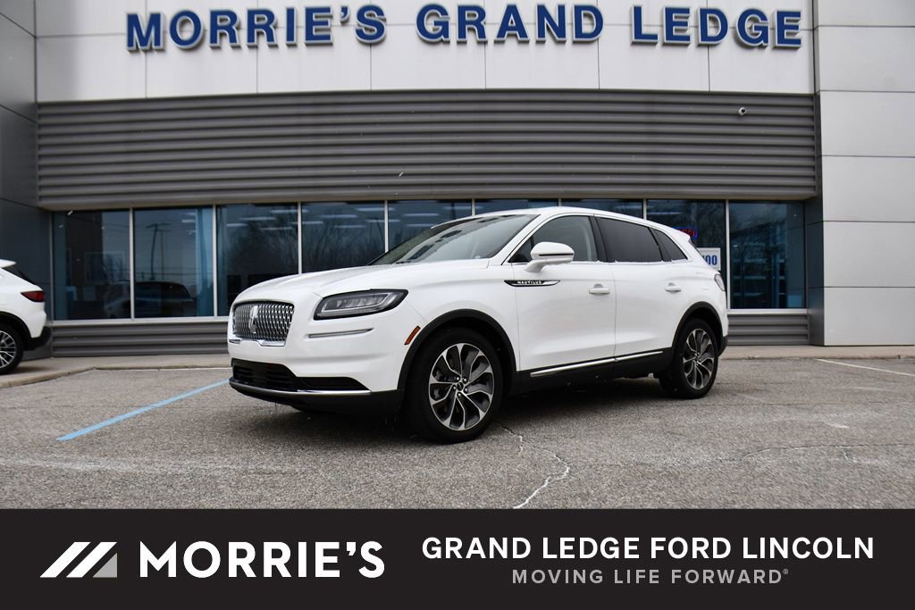 Used 2023 Lincoln Nautilus Reserve