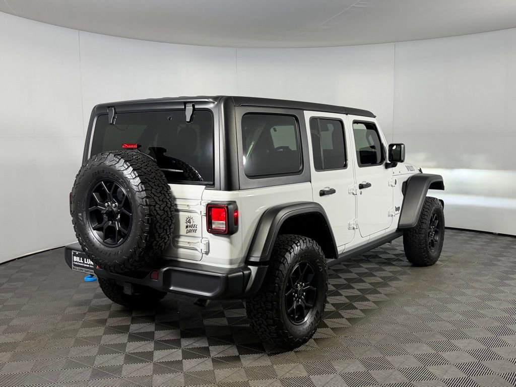 2024 Jeep Wrangler Unlimited
