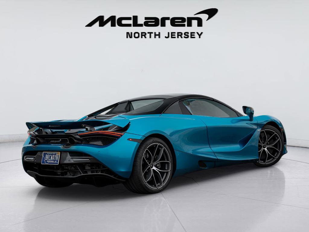 Used 2019 McLaren 720S Luxury photo 13