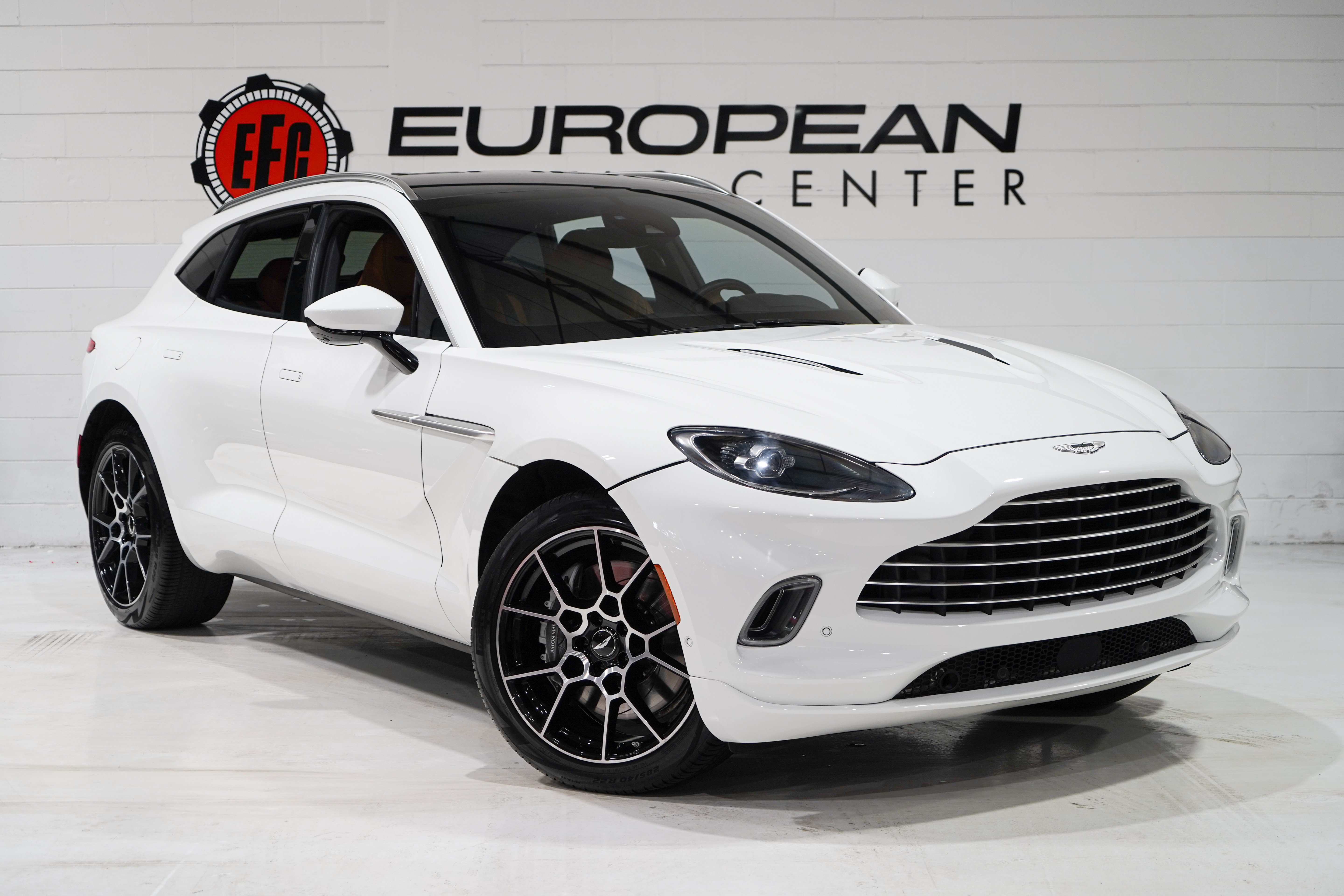 Used 2022 Aston Martin DBX