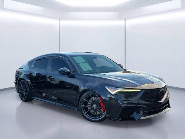 Used 2024 Acura Integra Type S