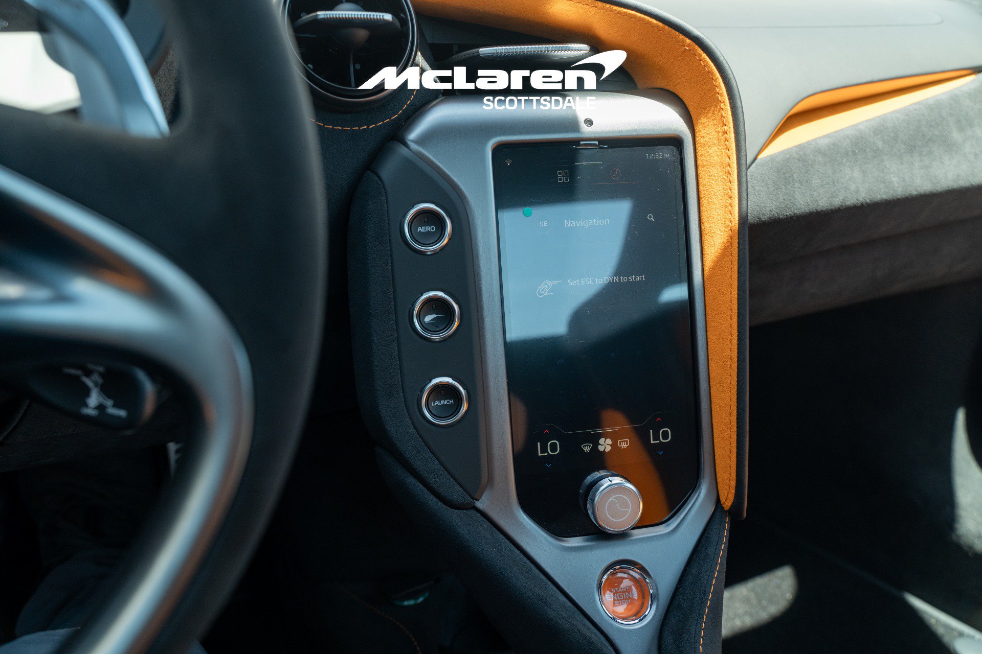New 2027 McLaren 750S photo 15