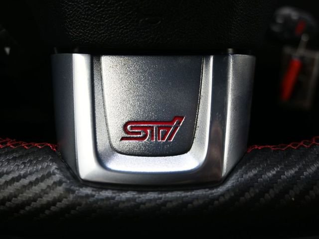 2016 Subaru WRX STI
