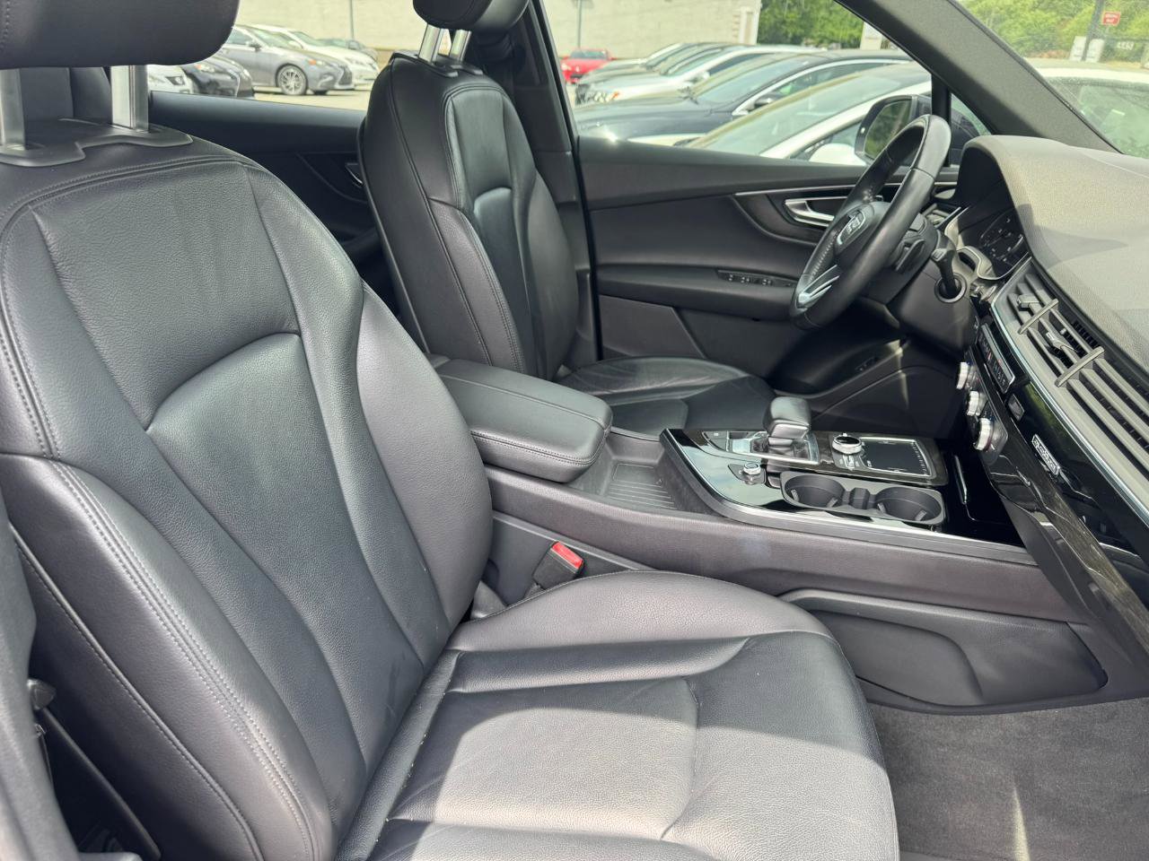 2019 Audi Q7 3.0T Premium