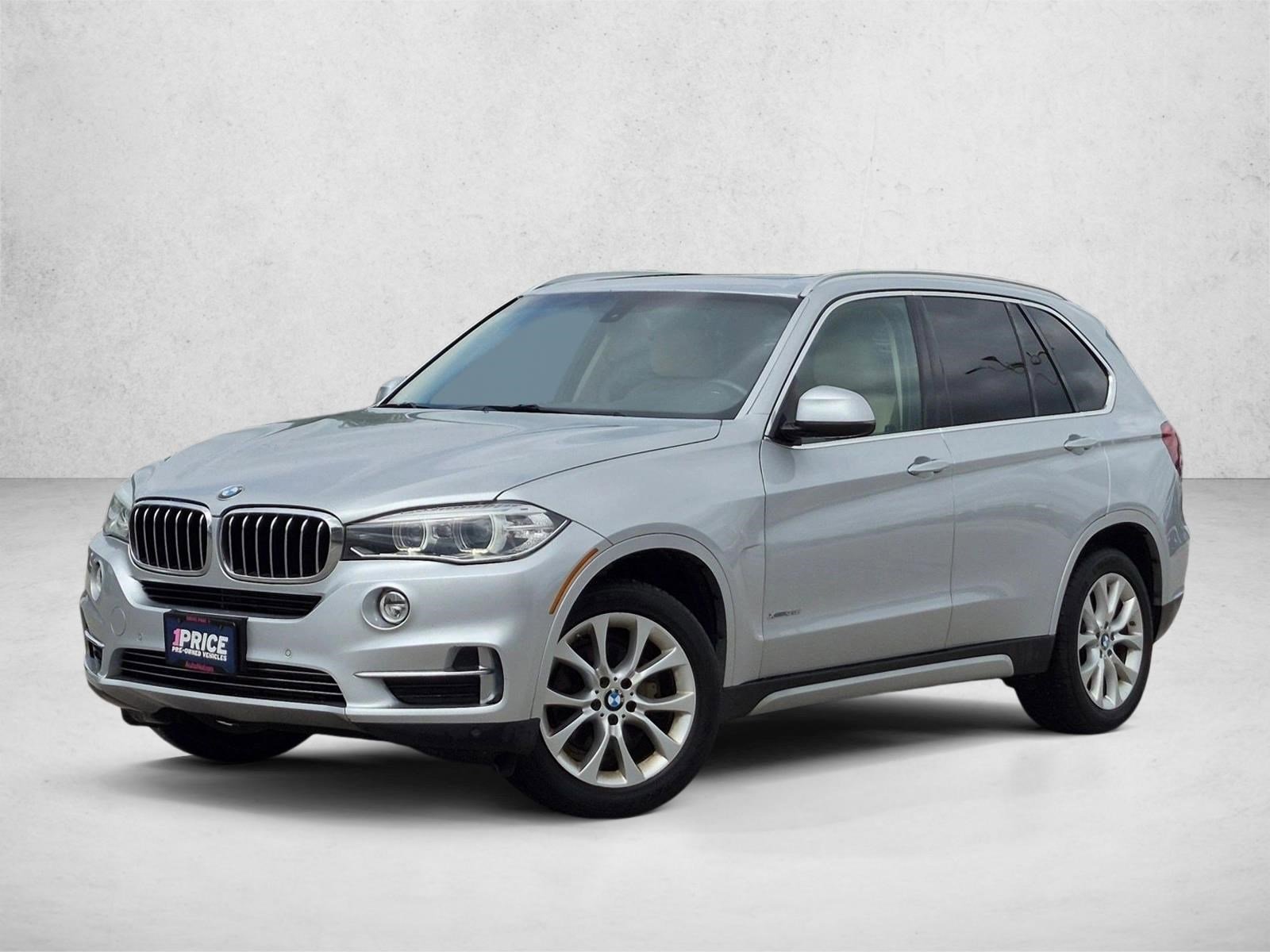 Used 2015 BMW X5 xDrive35i