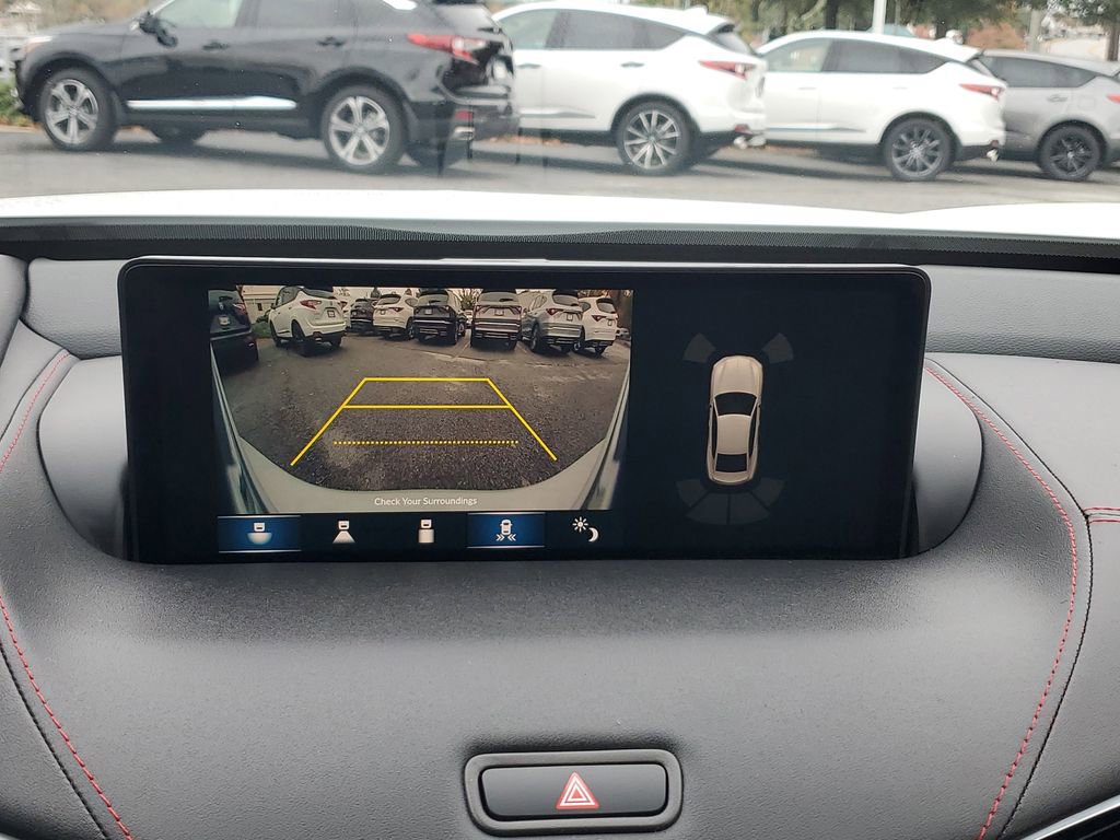 2025 Acura TLX SH-AWD w/ A-SPEC Pkg