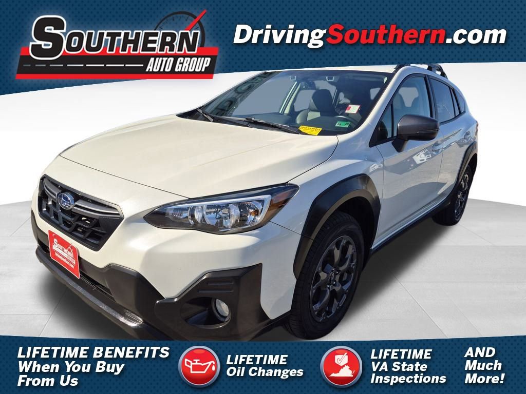 2021 Subaru Crosstrek Sport