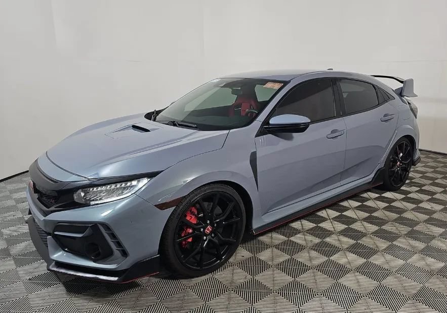 Used 2021 Honda Civic Type R