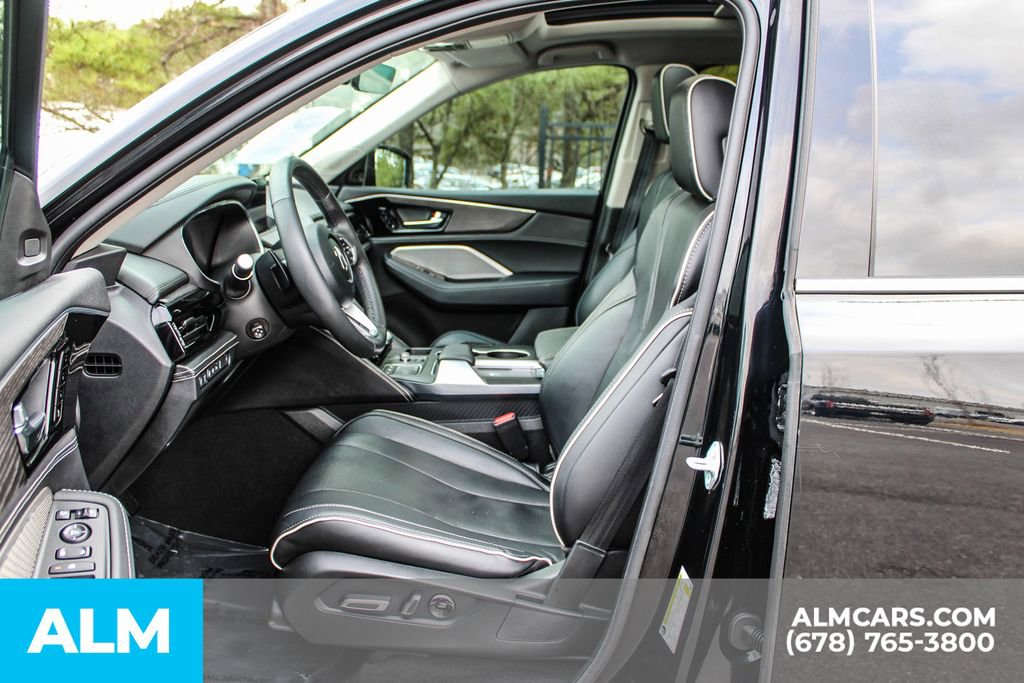 2024 Acura MDX SH-AWD w/ Advance Package