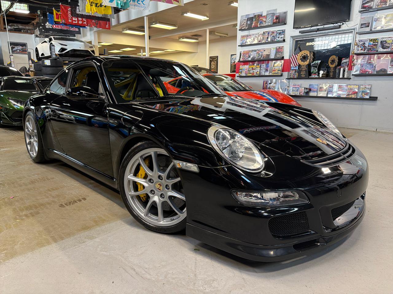 Used 2007 Porsche 911 GT3