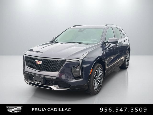 Used 2025 Cadillac XT4 Sport