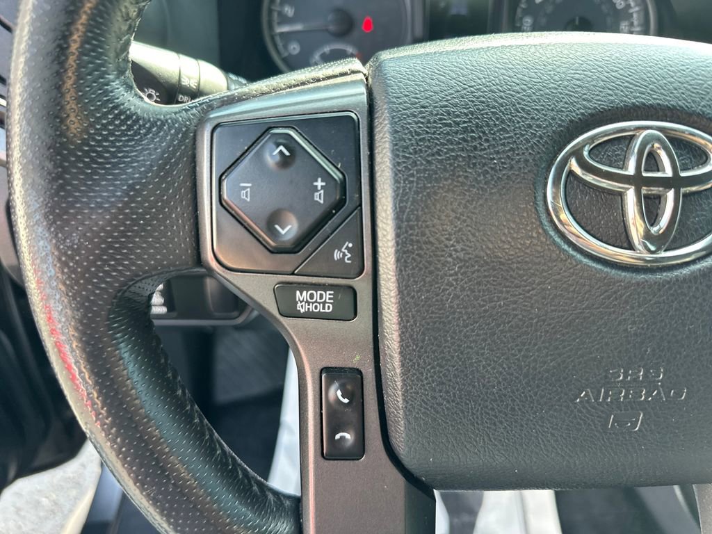 2016 Toyota Tacoma TRD Sport