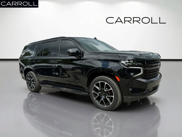 Used 2023 Chevrolet Suburban RST