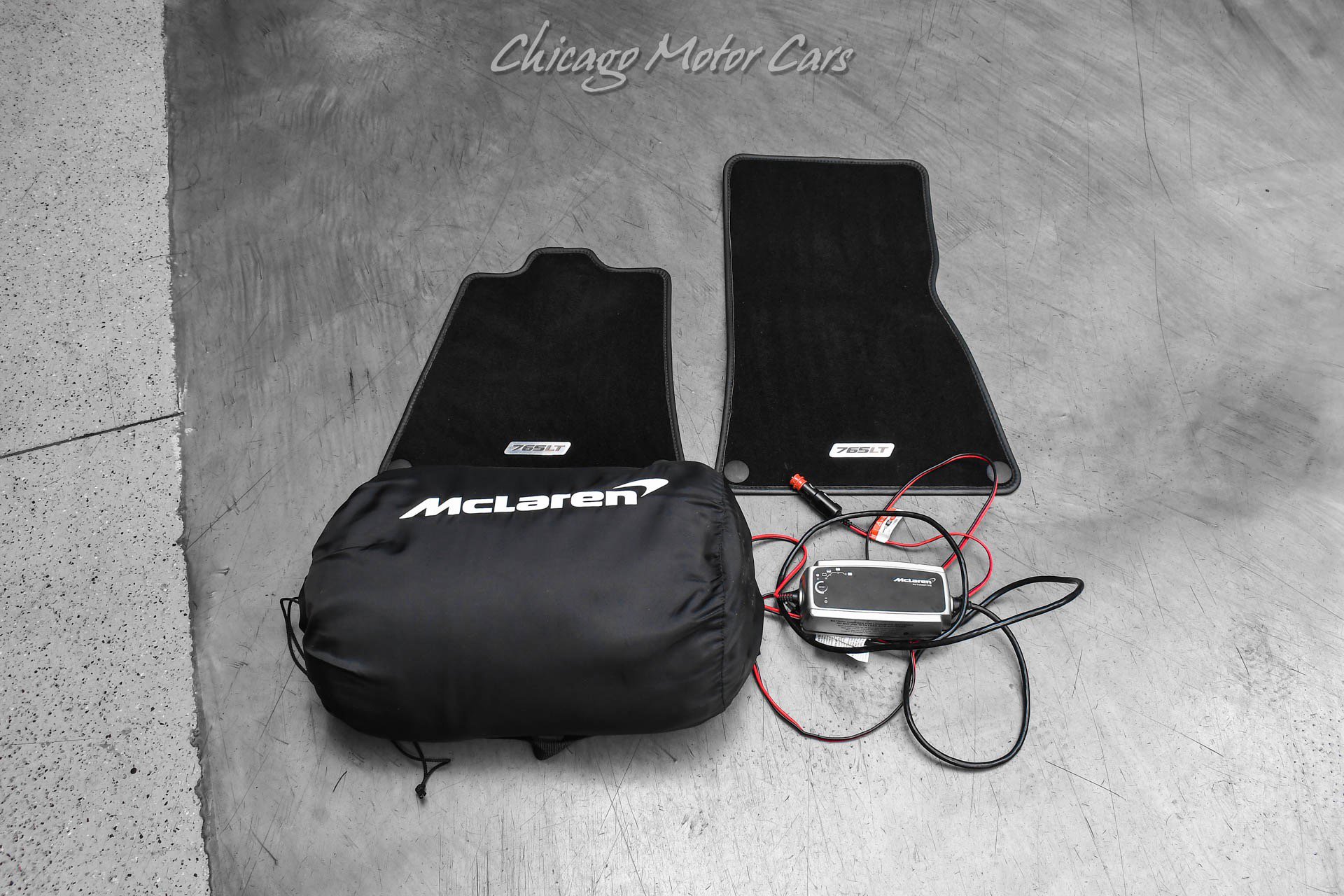 Used 2022 McLaren 765LT photo 72