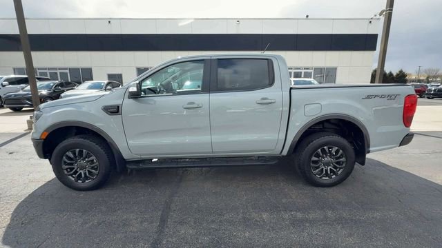 2022 Ford Ranger Lariat