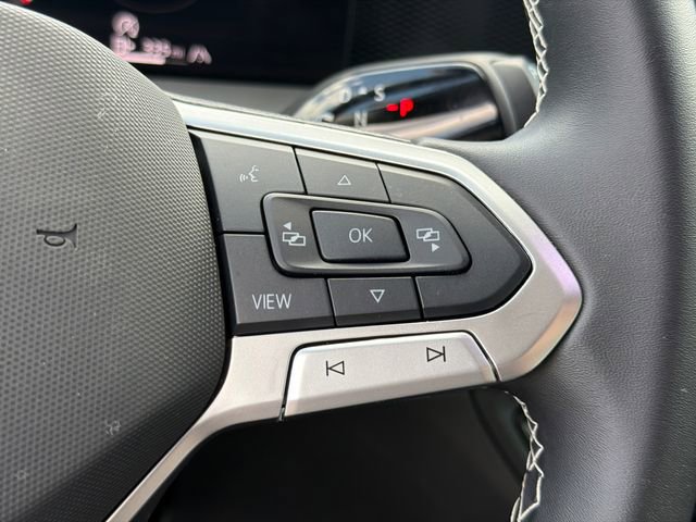 2025 Volkswagen Tiguan SE