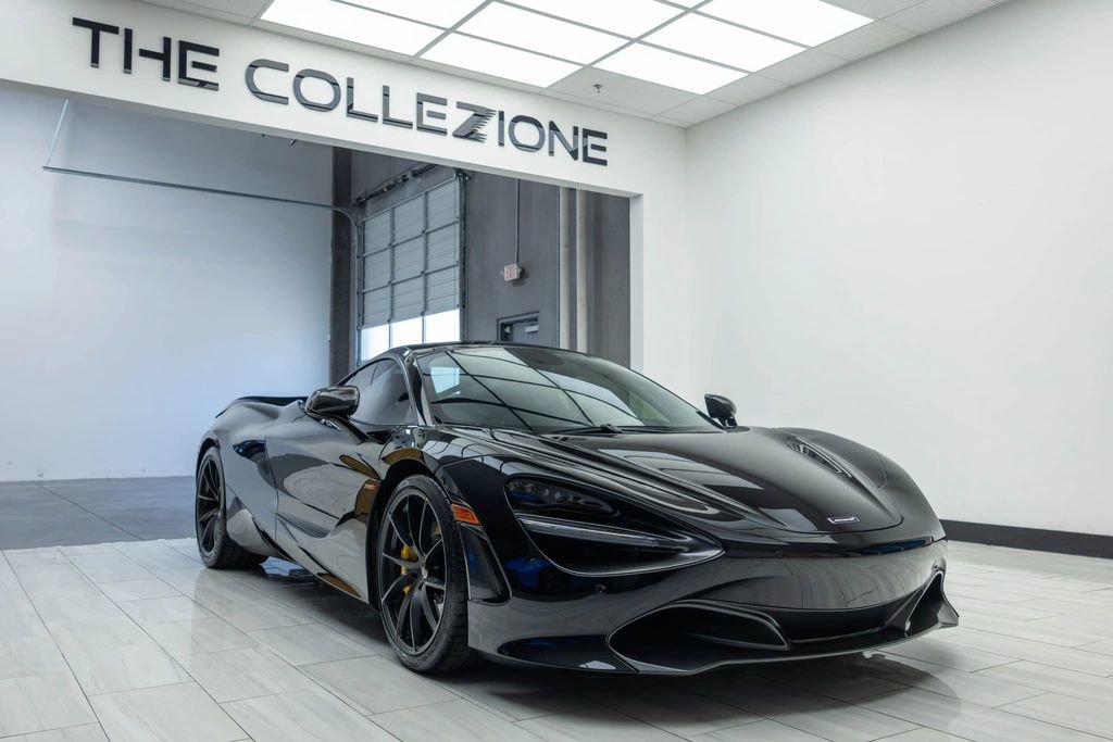 Used 2018 McLaren 720S Performance 1