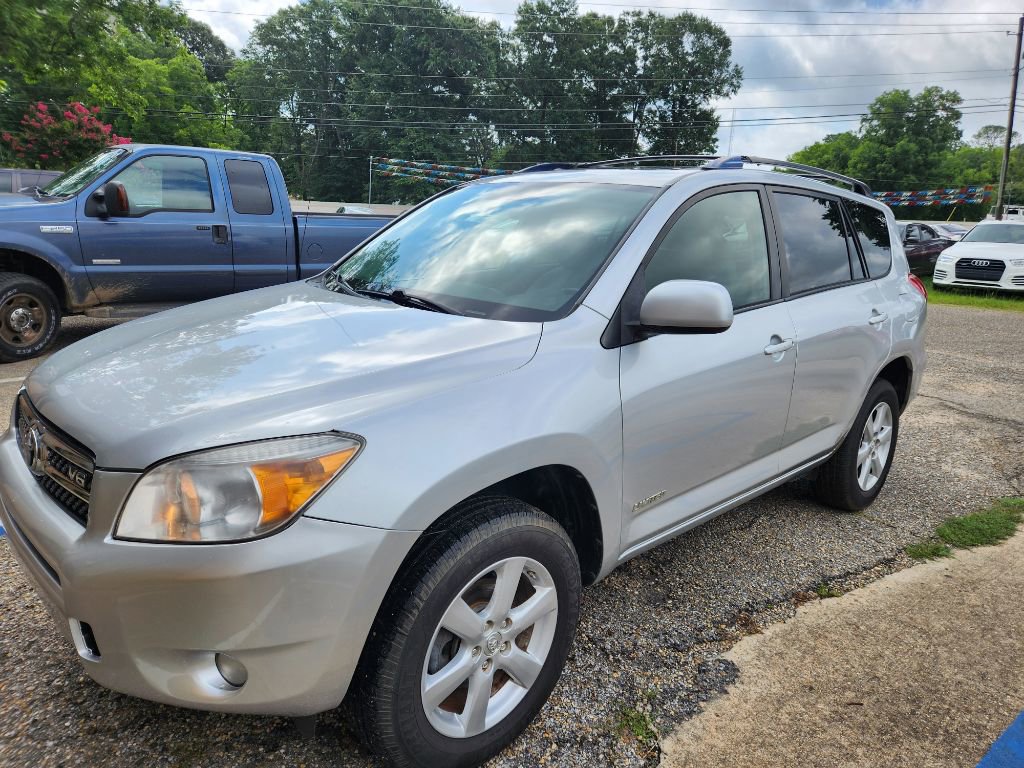 2007 Toyota RAV4 Limited