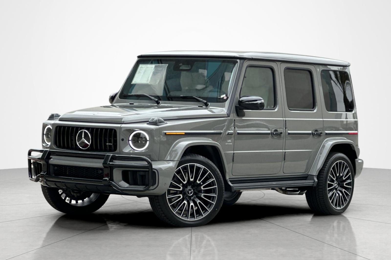 2026 Mercedes-Benz G-Class AMG G 63 4MATIC