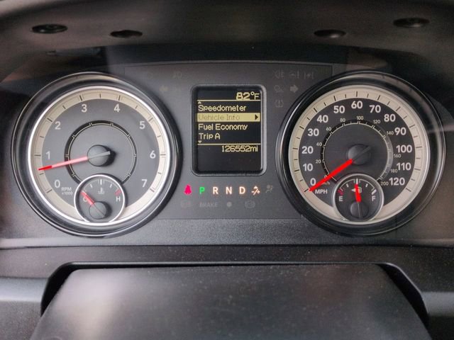 2016 RAM 1500 Express