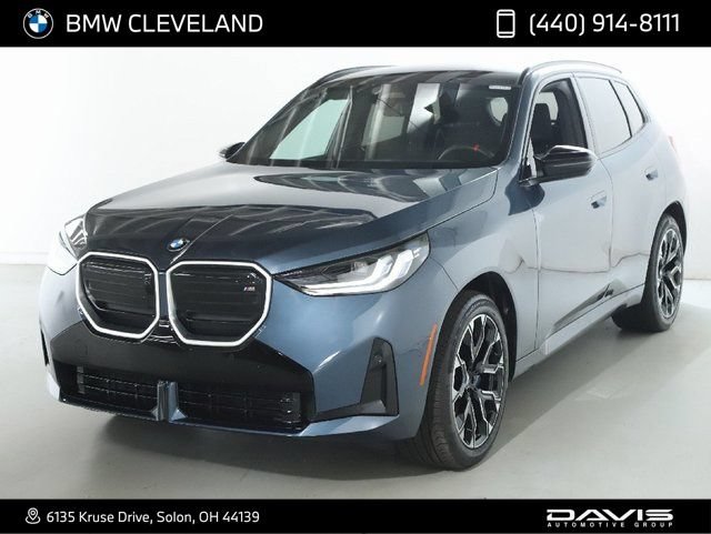 Used 2026 BMW X3 M50