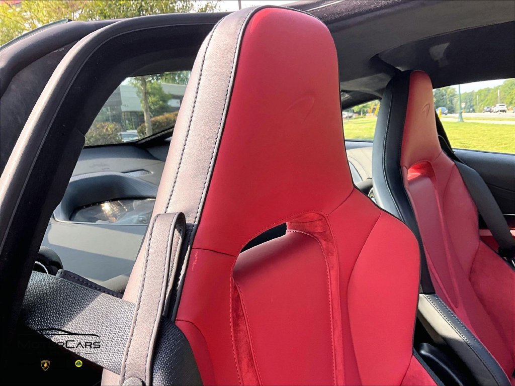 New 2027 McLaren 750S photo 14