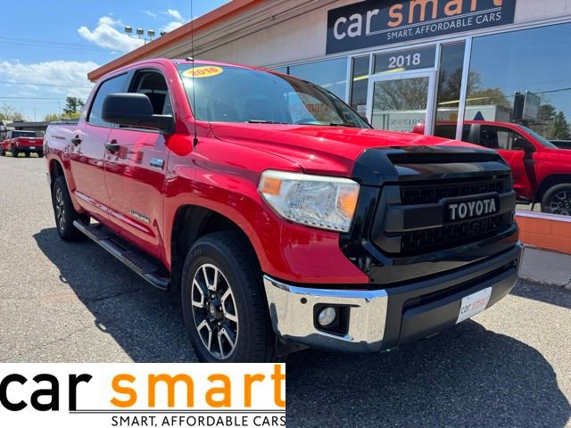 Used 2016 Toyota Tundra SR5