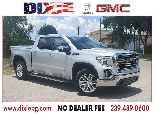 Certified 2021 GMC Sierra 1500 SLT w/ SLT Premium Plus Package