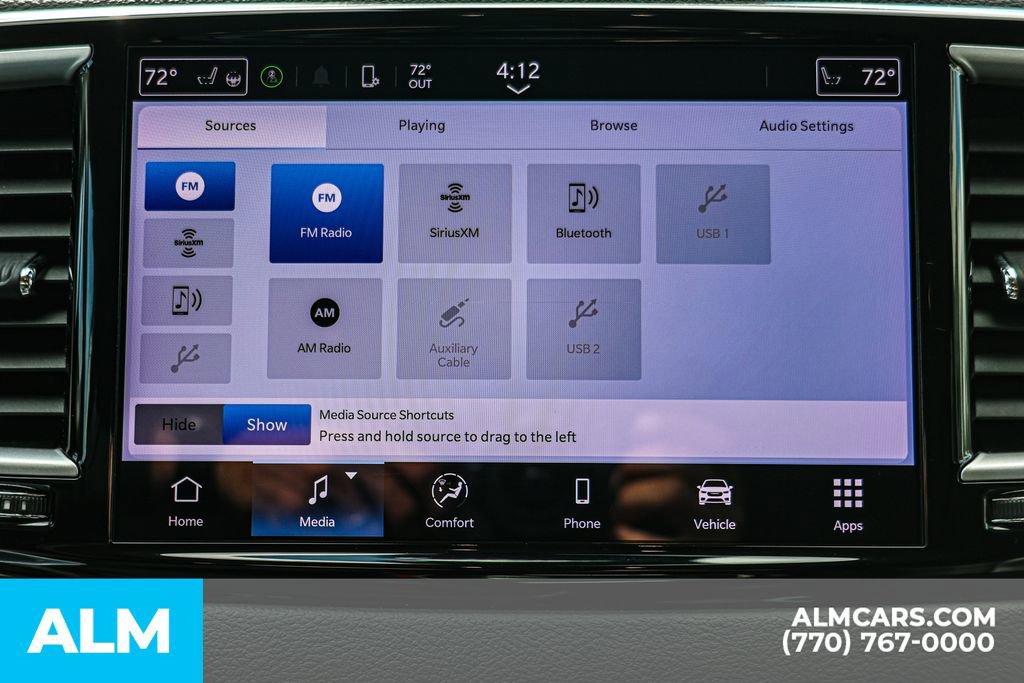 2024 Chrysler Pacifica Touring-L