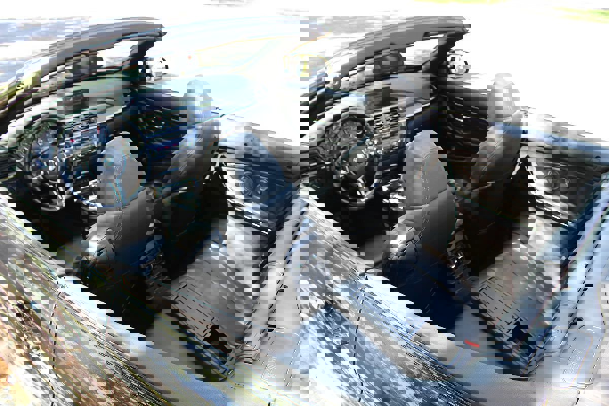 2015 BMW M4 Convertible