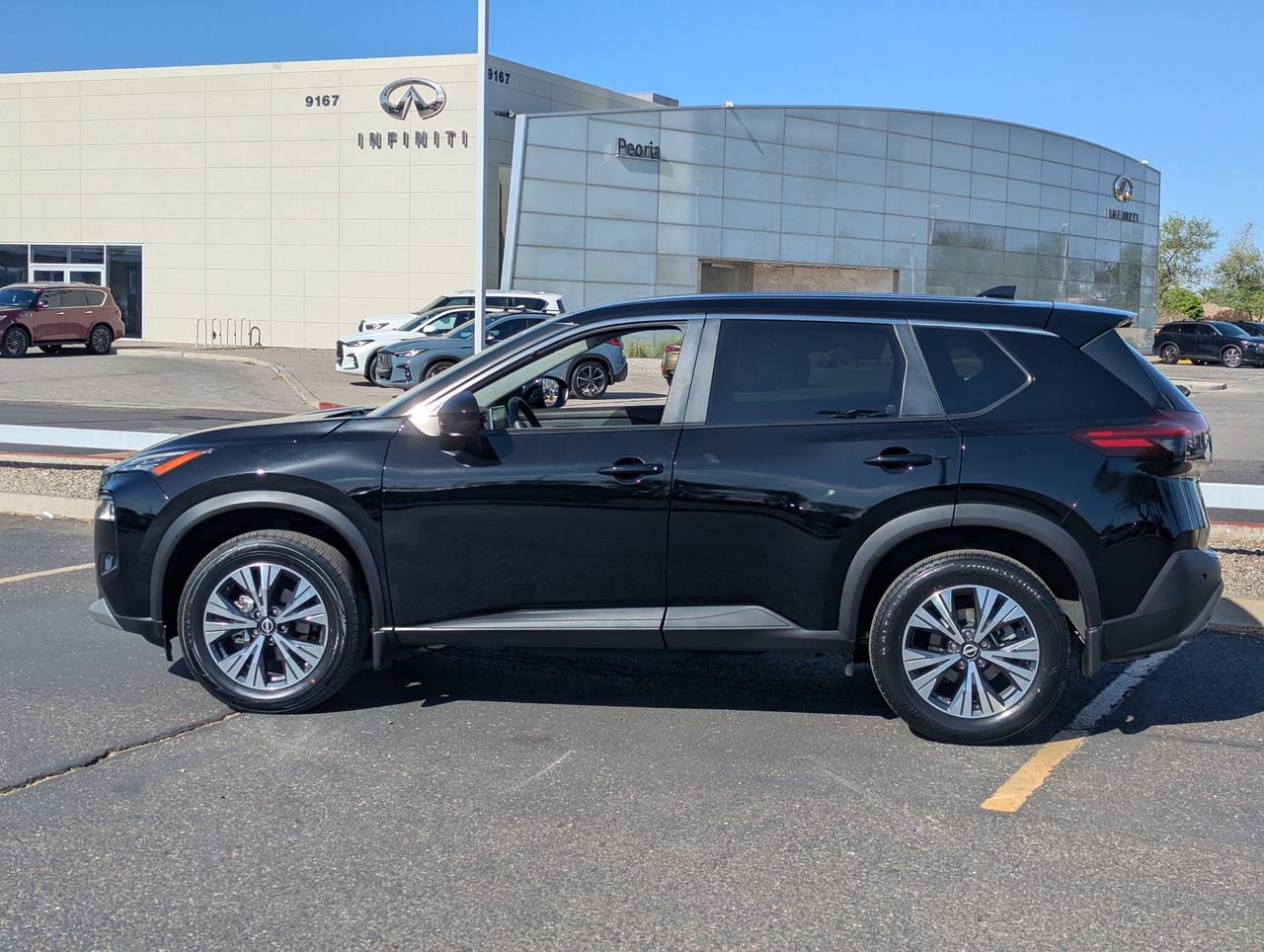2023 Nissan Rogue SV