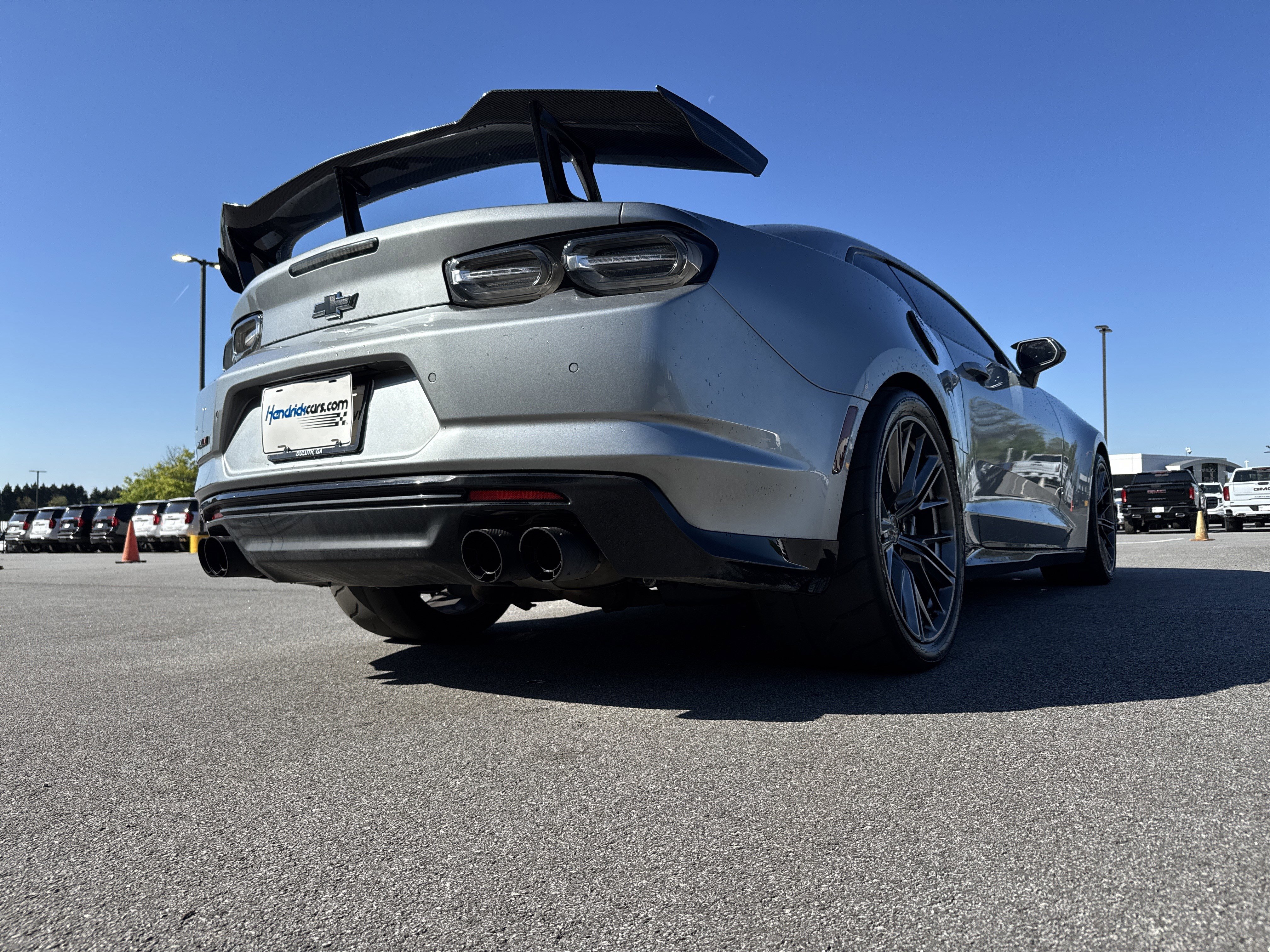 2024 Chevrolet Camaro ZL1