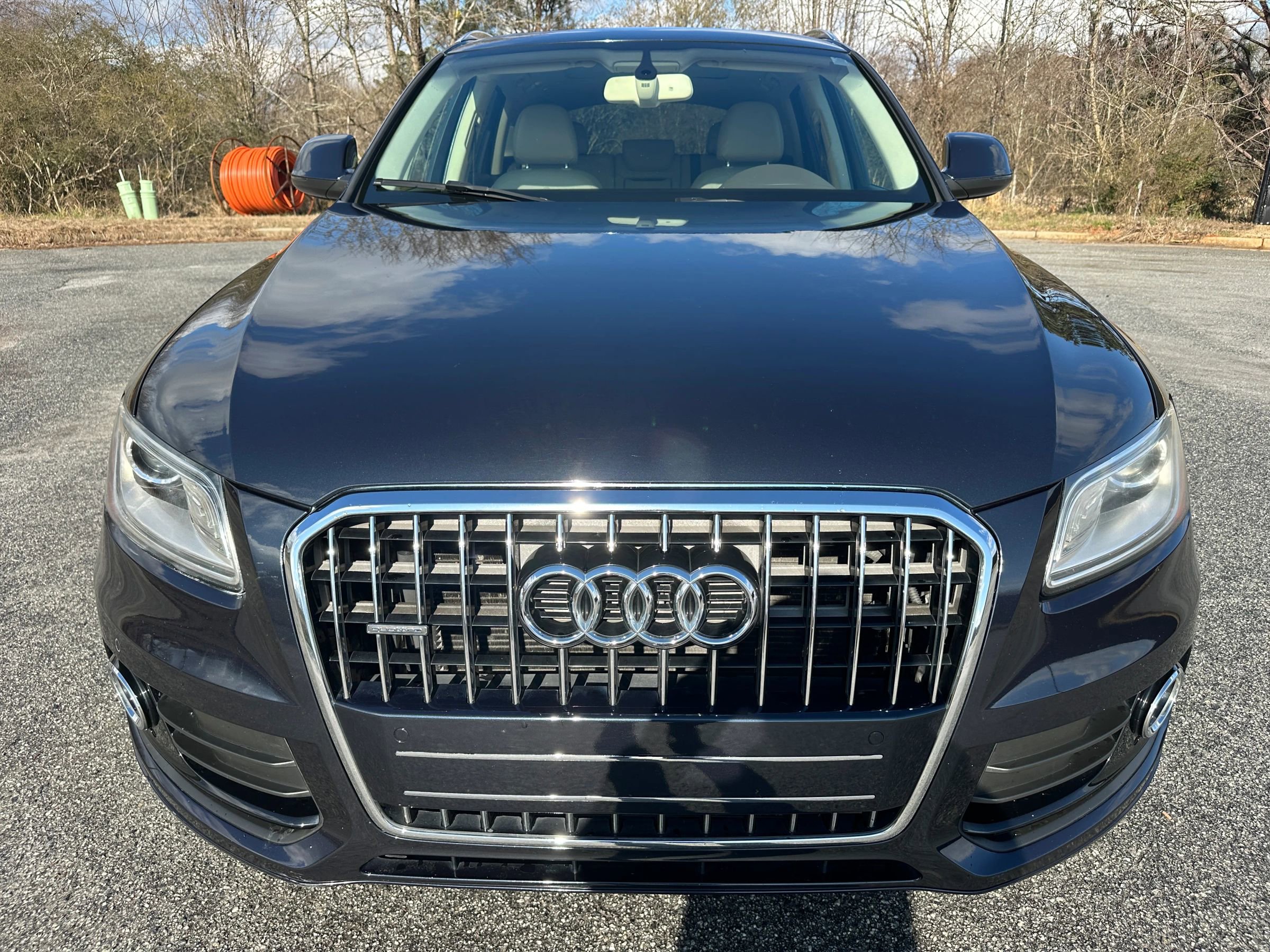 2013 Audi Q5 2.0T Premium Plus
