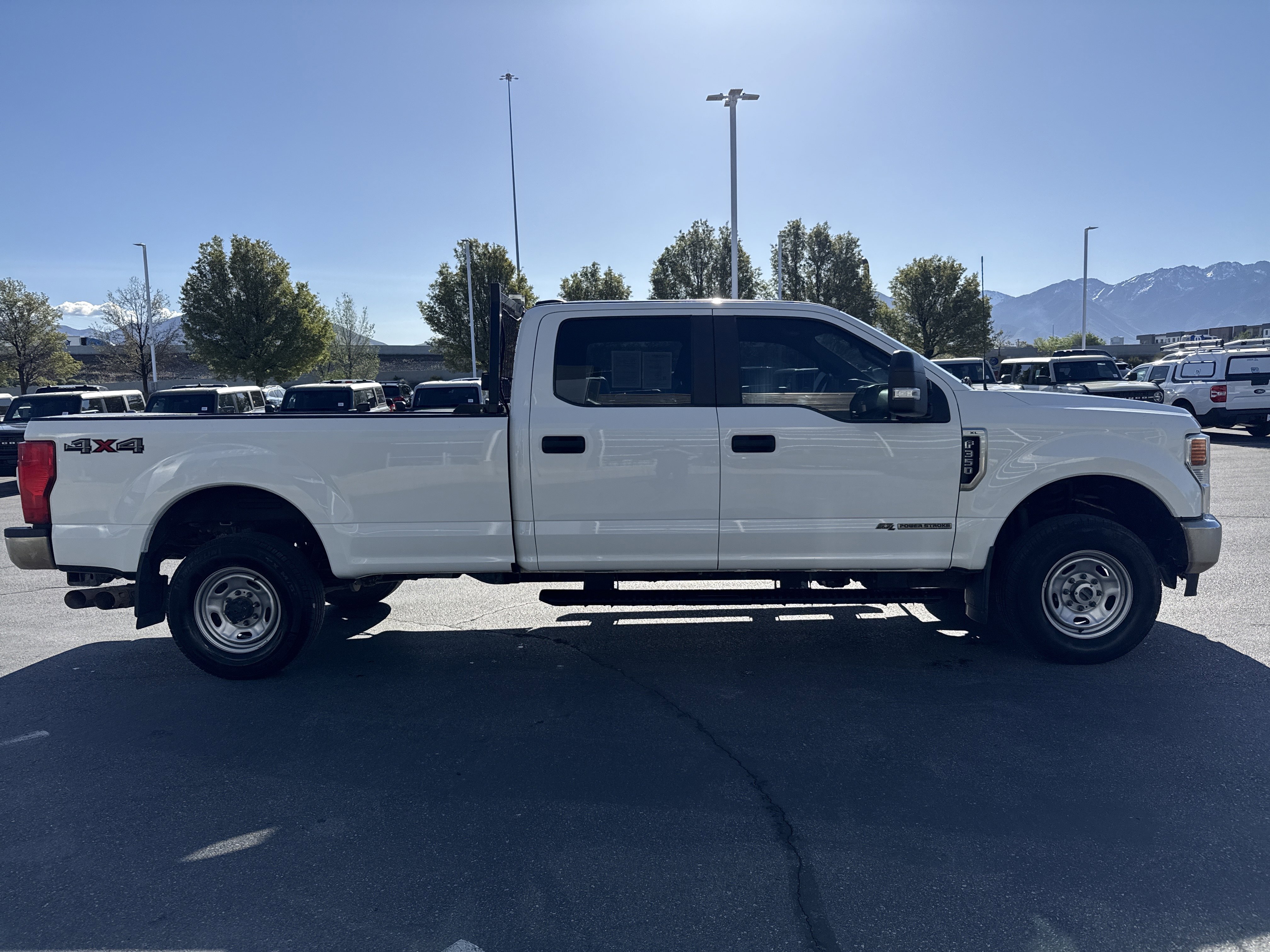 2022 Ford F350 XL