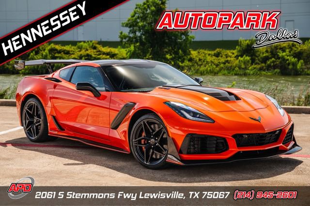 Used 2019 Chevrolet Corvette ZR1