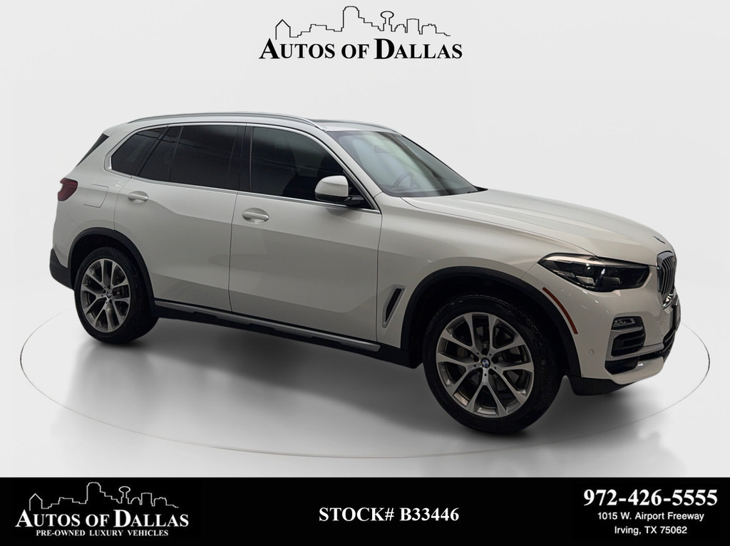 Used 2020 BMW X5 sDrive40i w/ Convenience Package
