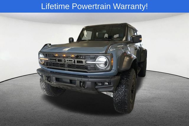 New 2025 Ford Bronco Raptor