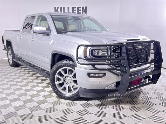 2018 GMC Sierra 1500 Denali