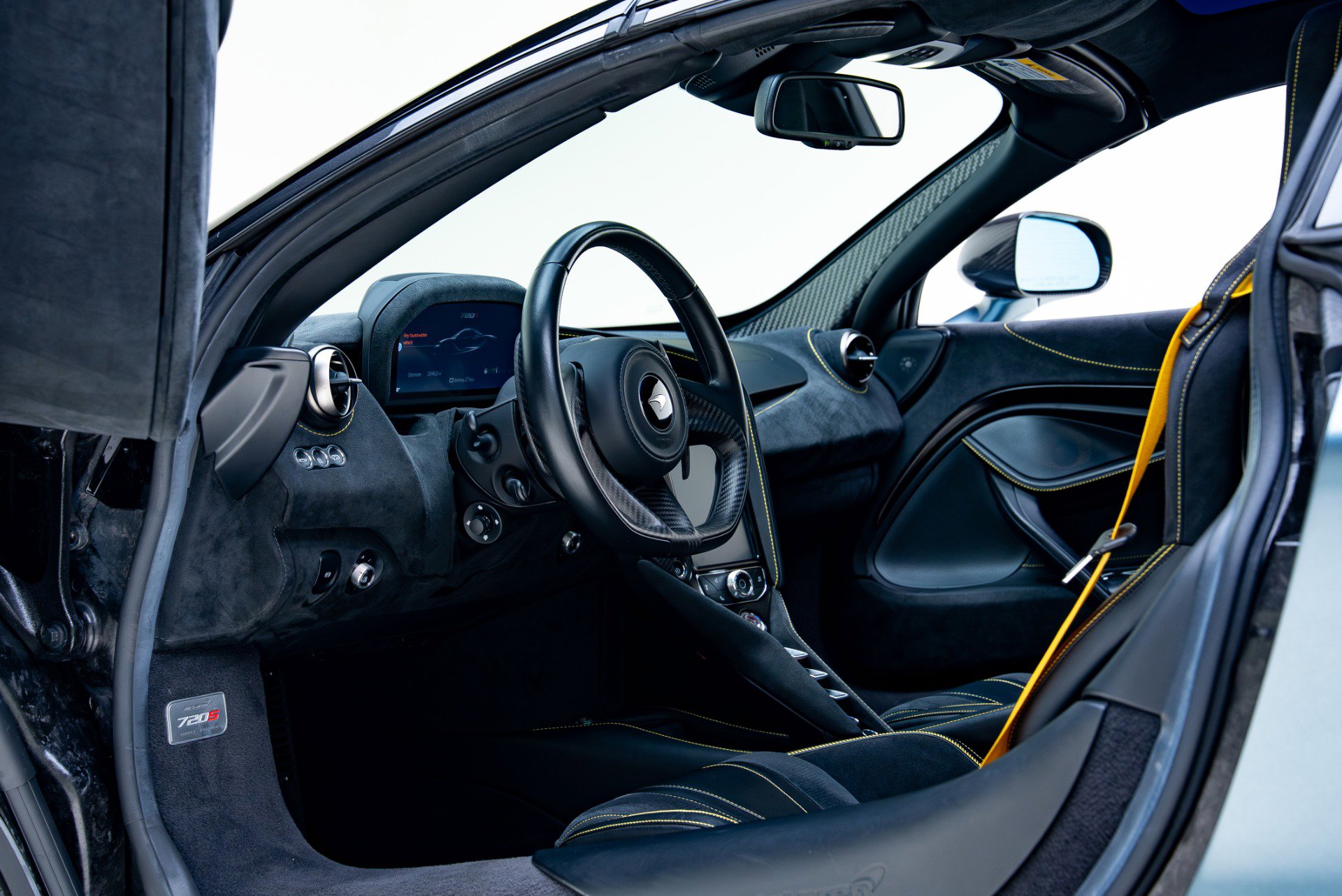 Used 2020 McLaren 720S Luxury photo 37