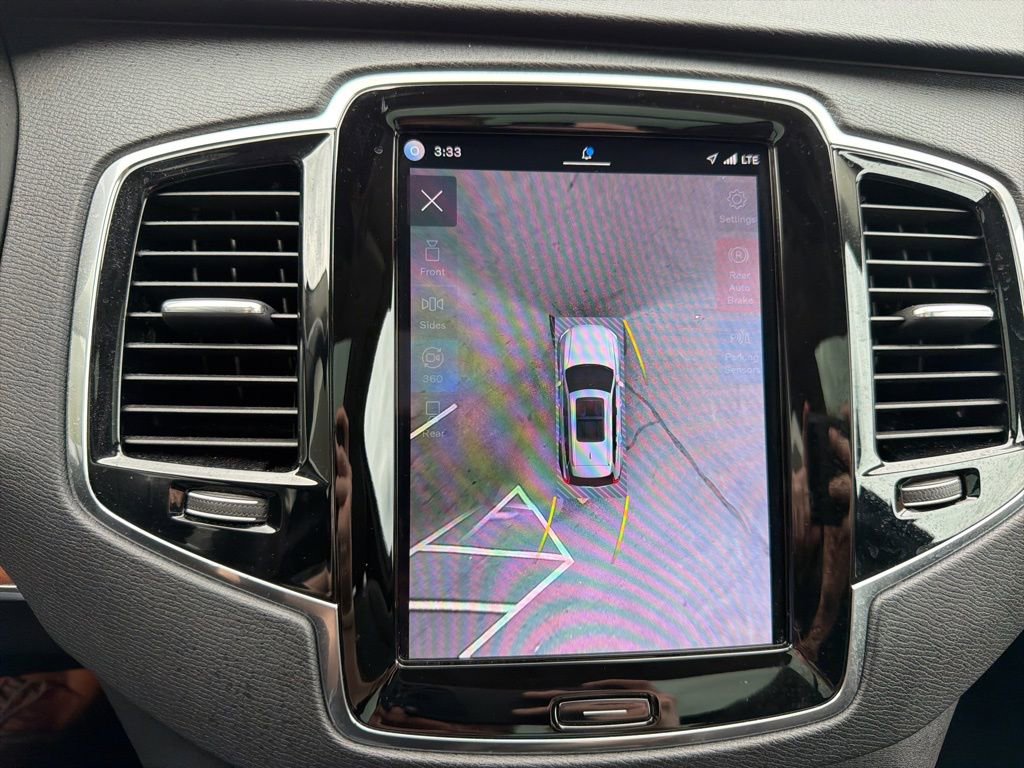 2023 Volvo Xc90 B6 Plus