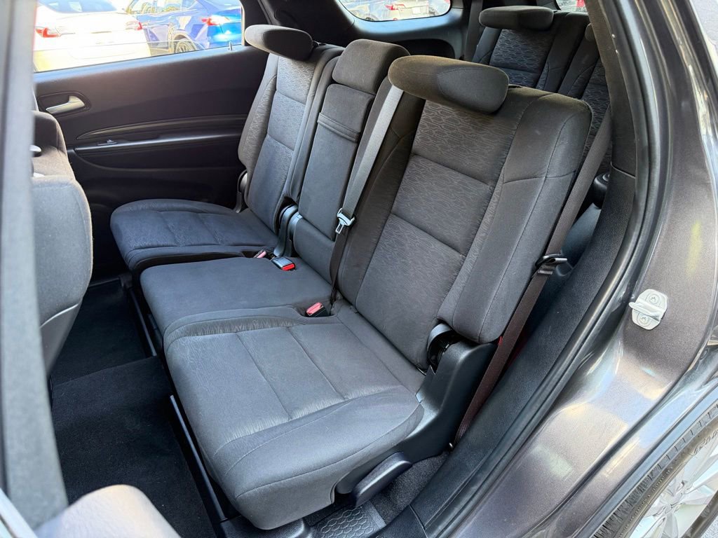 2021 Dodge Durango SXT