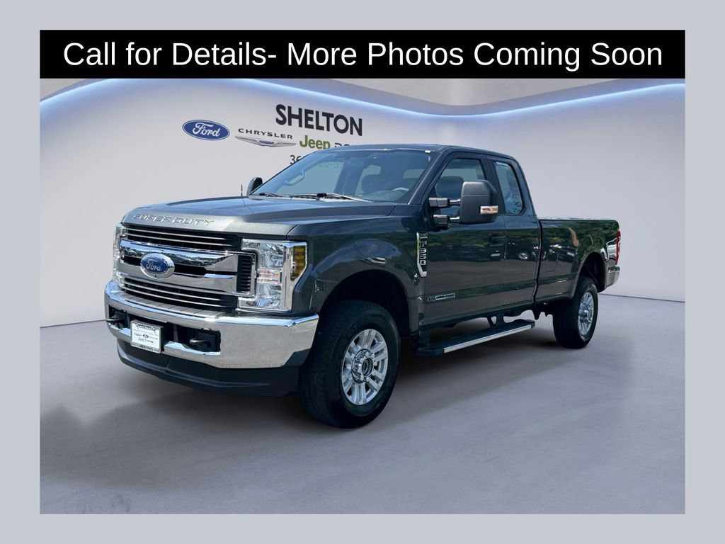 Used 2019 Ford F350 XL w/ STX Appearance Package