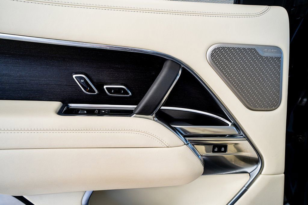 2024 Land Rover Range Rover Autobiography