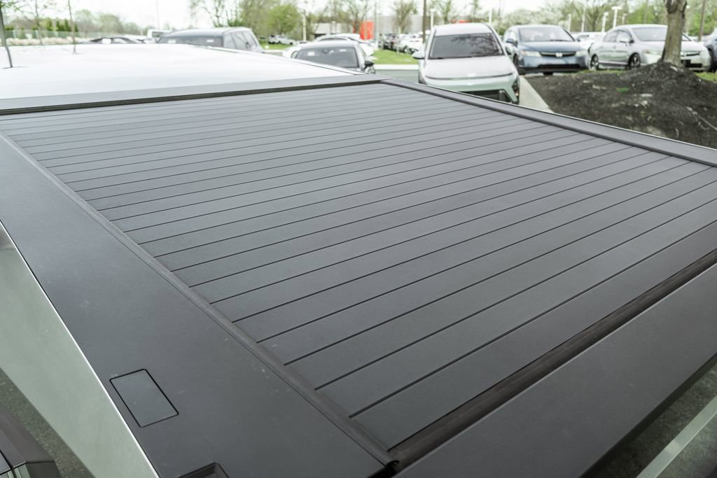 2024 Tesla Cybertruck AWD Crew Cab