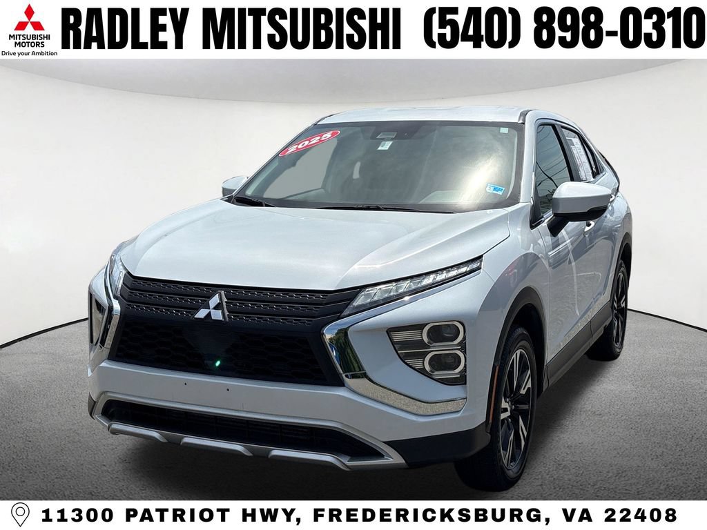 Used 2025 Mitsubishi Eclipse Cross SE