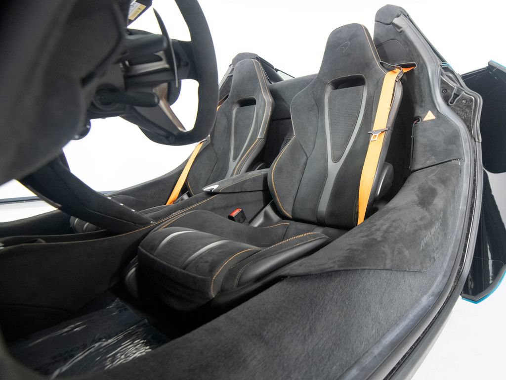Used 2024 McLaren 750S Spider photo 35