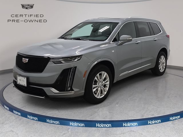Certified 2024 Cadillac XT6 Luxury