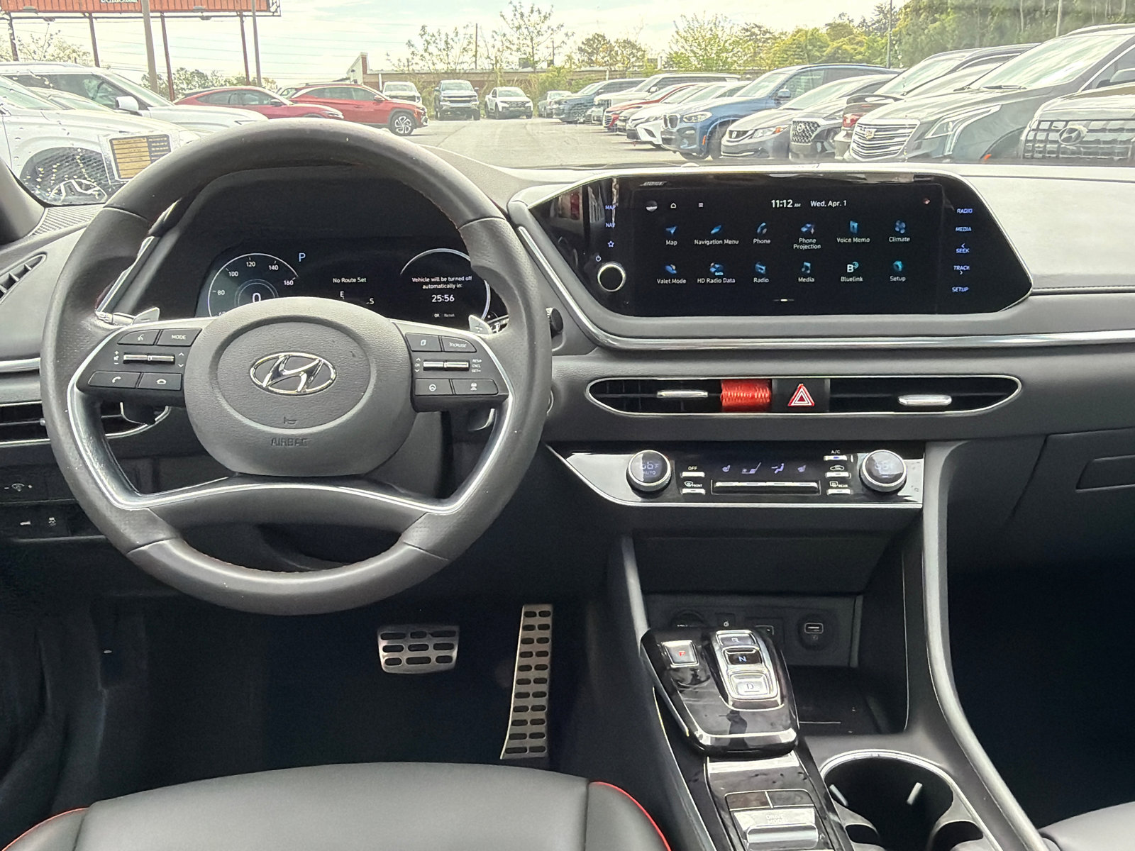 2022 Hyundai Sonata SEL Plus