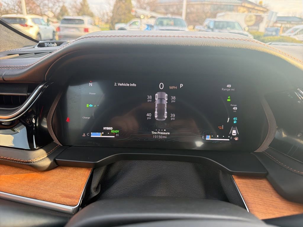 2022 Jeep Grand Cherokee Summit