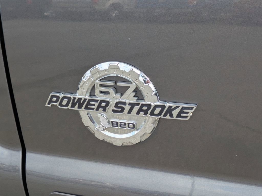 2015 Ford F250 Lariat